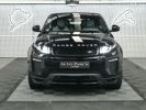 Annonce Land Rover Range Rover Evoque cabriolet sd4 240 bva hse dynamique 1ere main francais suivi gps camera de recul audi meridian eclairage ambiance cuir detecteur ligne blanche