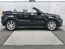 Annonce Land Rover Range Rover Evoque cabriolet sd4 240 bva hse dynamique 1ere main francais suivi gps camera de recul audi meridian eclairage ambiance cuir detecteur ligne blanche