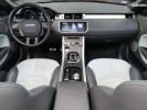 Annonce Land Rover Range Rover Evoque cabriolet sd4 240 bva hse dynamique 1ere main francais suivi gps camera de recul audi meridian eclairage ambiance cuir detecteur ligne blanche