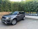 Voir l'annonce Land Rover Range Rover Evoque D150 AWD BVA9 