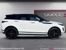 Annonce Land Rover Range Rover Evoque D150 AWD BVA9 R-Dynamic S SUIVI TOIT PANO VOLANT + SIÈGES CHAUFFANT GARANTIE 12 MOIS