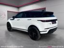 Annonce Land Rover Range Rover Evoque D150 AWD BVA9 R-Dynamic S SUIVI TOIT PANO VOLANT + SIÈGES CHAUFFANT GARANTIE 12 MOIS