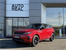 Voir l'annonce Land Rover Range Rover Evoque D150 AWD BVA9 S