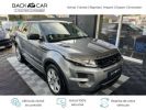 achat occasion 4x4 - Land Rover Range Rover Evoque occasion