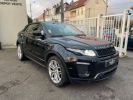 Annonce Land Rover Range Rover EVOQUE Evoque Cabriolet 2.0 TD4 - 180 - BVA  HSE Dynamic