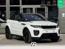 Annonce Land Rover Range Rover EVOQUE Evoque Cabriolet - Black pack sièges av massants chauffants et climatisés livraison re