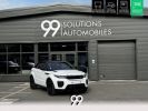 Annonce Land Rover Range Rover EVOQUE Evoque Cabriolet - Black pack sièges av massants chauffants et climatisés livraison re