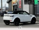 Annonce Land Rover Range Rover EVOQUE Evoque Cabriolet - Black pack sièges av massants chauffants et climatisés livraison re