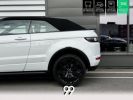 Annonce Land Rover Range Rover EVOQUE Evoque Cabriolet - Black pack sièges av massants chauffants et climatisés livraison re