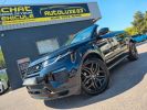 Voir l'annonce Land Rover Range Rover Evoque évoque cabriolet td4 180 ch hse dynamic garantie 1AN