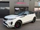 Voir l'annonce Land Rover Range Rover Evoque flexfuel bva9 r-dynamic avec toit panoramique carplay camera 360 gps