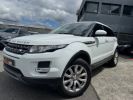 Annonce Land Rover Range Rover Evoque I (5p) 2.2 SD4 4WD BVA9 190 cv Boîte auto, BRITISH EDITION ,ENTRETIENS A JOUR ,GARANTIE 12 MOIS