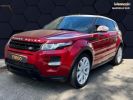 Voir l'annonce Land Rover Range Rover Evoque Land 2.2 TD4 150 CH BRITISH EDITION 4WD BVA