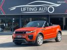 Voir l'annonce Land Rover Range Rover Evoque Land Cabriolet TD4 150 HSE Dynamic BVA