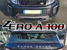 Annonce Land Rover Range Rover Evoque LAND Phase 2 5p 2.0 TD4 4WD 180 cv Boîte auto