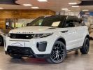 Voir l'annonce Land Rover Range Rover Evoque LAND ROVER RANGE ROVER EVOQUE (2) TD4 150 SE R-DYNAMIC BVA