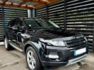 Voir l'annonce Land Rover Range Rover Evoque Land sd4 2.2 190 ch prestige bva toit pano camera cuir meridian suivi
