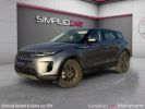 Annonce Land Rover Range Rover Evoque Mark I D165 2WD BVM6 SUIVI COMPLET/CAMERA 360/CARPLAY/GARANTIE 12 MOIS