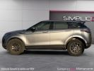 Annonce Land Rover Range Rover Evoque Mark I D165 2WD BVM6 SUIVI COMPLET/CAMERA 360/CARPLAY/GARANTIE 12 MOIS