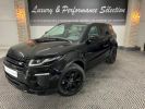 Achat Land Rover Range Rover EVOQUE Phase II 2.0 TD4 150ch BVA9 SE Dynamic FULL BLACK TOIT PANORAMIQUE Occasion