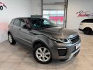 Annonce Land Rover Range Rover Evoque PHASE II TD4 4WD 150cv-BVA9-2017