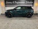 Annonce Land Rover Range Rover EVOQUE phII 2.0d 180ch BVA9 HSE Dynamic - British green - Origine Monaco