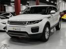 Voir l'annonce Land Rover Range Rover Evoque Sd4 Auto 180cv Blanc