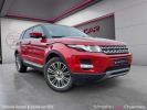 Voir l'annonce Land Rover Range Rover Evoque TD D4D 150ch PRESTIGE BOITE AUTO GARANTIE 12 MOIS