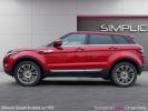 Annonce Land Rover Range Rover Evoque TD D4D 150ch PRESTIGE Boite auto Garantie 12 mois