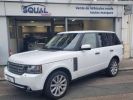 Annonce Land Rover Range Rover III 4.4 TDV8 HSE Mark X