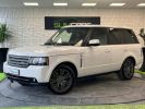 Voir l'annonce Land Rover Range Rover III 4.4 TDV8 Vogue Mark X