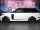 Annonce Land Rover Range Rover IV phase 2 5.0 V8 565 SV AUTOBIOGRAPHY