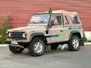 Voir l'annonce Land Rover Range Rover Land Defender 90 Cabriolet TurboD