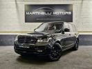 Annonce Land Rover Range Rover Land IV 4.4 SDV8 Autobiography SWB