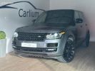 Achat Land Rover Range Rover LAND Mark I V8 5.0L Supercharged Autobiography Entretien Méticuleux Occasion