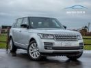 Voir l'annonce Land Rover Range Rover LG 3.0 TDV6 - HISTORIEK - NIEUWSTAAT - ZETELVENTILATIE - 360° - STUURWIELVERWARMING - APPLE CARPLAY