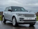 Annonce Land Rover Range Rover LG 3.0 TDV6 - HISTORIEK - NIEUWSTAAT - ZETELVENTILATIE - 360° - STUURWIELVERWARMING - APPLE CARPLAY