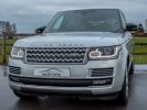 Annonce Land Rover Range Rover LG 3.0 TDV6 - HISTORIEK - NIEUWSTAAT - ZETELVENTILATIE - 360° - STUURWIELVERWARMING - APPLE CARPLAY