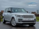 Annonce Land Rover Range Rover LG 3.0 TDV6 - HISTORIEK - NIEUWSTAAT - ZETELVENTILATIE - 360° - STUURWIELVERWARMING - APPLE CARPLAY