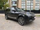 Annonce Land Rover Range Rover Mark I TDV6 3.0L Vogue A