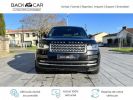 Annonce Land Rover Range Rover Mark I V8 5.0L Supercharged Autobiography