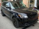 Annonce Land Rover Range Rover Mark IV SWB SDV8 4.4L 45th Anniversary A