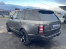 Annonce Land Rover Range Rover Mark IV TDV6 3.0L Autobiography A