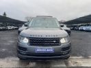 Annonce Land Rover Range Rover Mark IV TDV6 3.0L Autobiography A