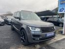 Annonce Land Rover Range Rover Mark IV TDV6 3.0L Autobiography A