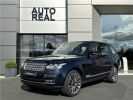 Voir l'annonce Land Rover Range Rover Mark VI SWB V8 5.0L 510ch Supercharged Autobiography A