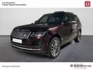 Voir l'annonce Land Rover Range Rover Mark VIII LWB SDV8 4.4L 339ch Vogue