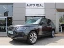 Voir l'annonce Land Rover Range Rover Mark X SWB P400e PHEV Si4 2.0L 400ch Autobiography