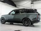 Annonce Land Rover Range Rover P460e Hybrid Autobiography LWB Massage Executive