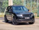 Annonce Land Rover Range Rover Range Rover V8 Supercharged 5.0 510 Ch Autobiography